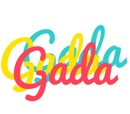 Gada disco logo