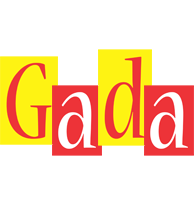 Gada errors logo