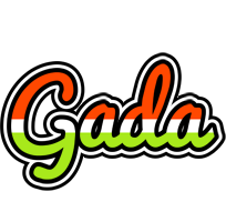 Gada exotic logo