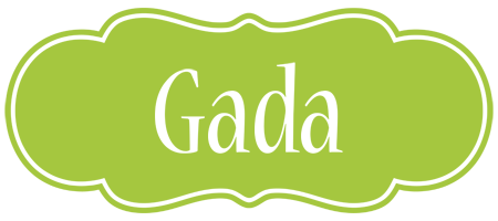 Gada family logo