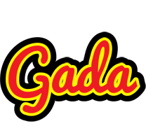 Gada fireman logo