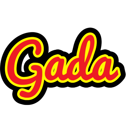 Gada fireman logo