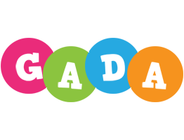 Gada friends logo