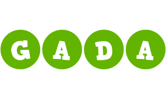 Gada games logo