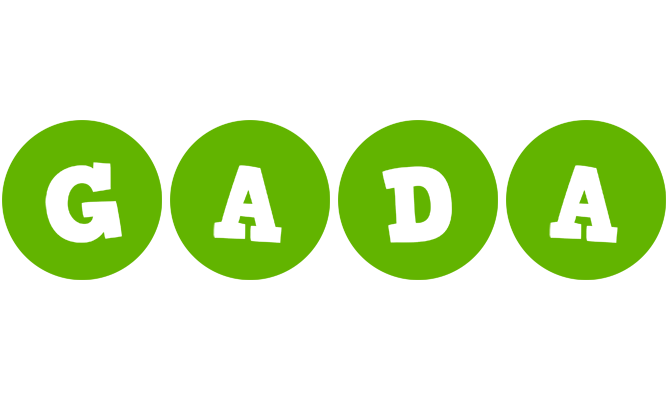 Gada games logo