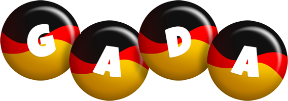 Gada german logo