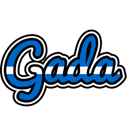 Gada greece logo