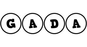 Gada handy logo