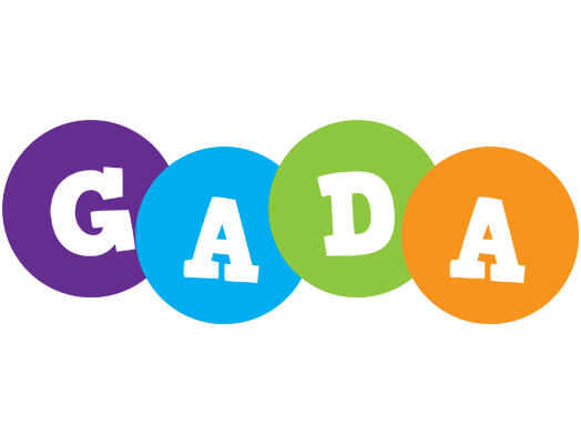 Gada happy logo