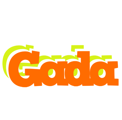 Gada healthy logo