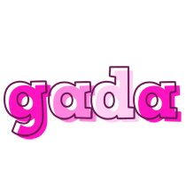 Gada hello logo