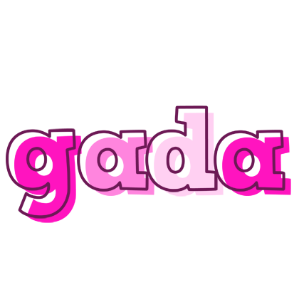 Gada hello logo