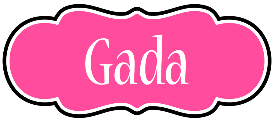 Gada invitation logo
