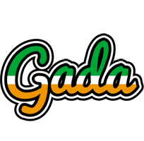 Gada ireland logo