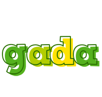 Gada juice logo