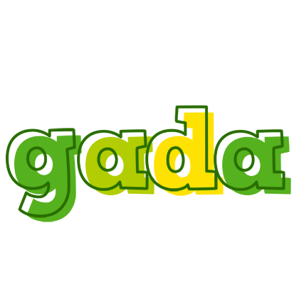 Gada juice logo