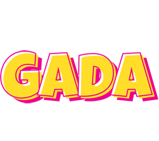 Gada kaboom logo