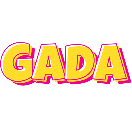 Gada kaboom logo