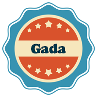 Gada labels logo