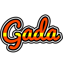 Gada madrid logo