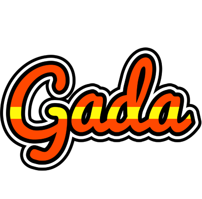 Gada madrid logo