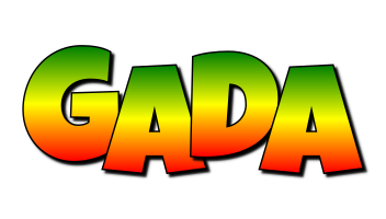 Gada mango logo