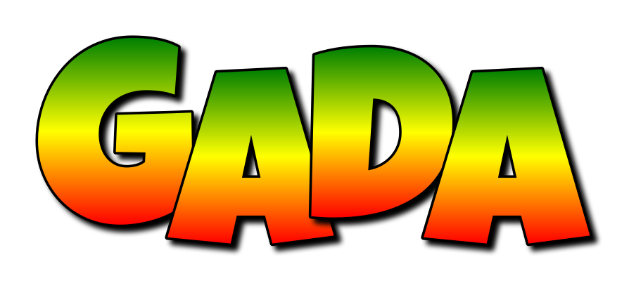 Gada mango logo