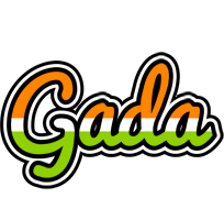 Gada mumbai logo