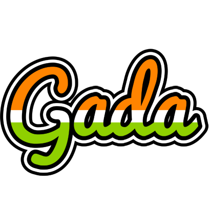 Gada mumbai logo