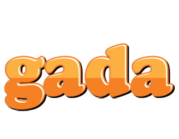 Gada orange logo