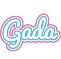 Gada outdoors logo