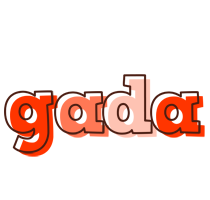 Gada paint logo