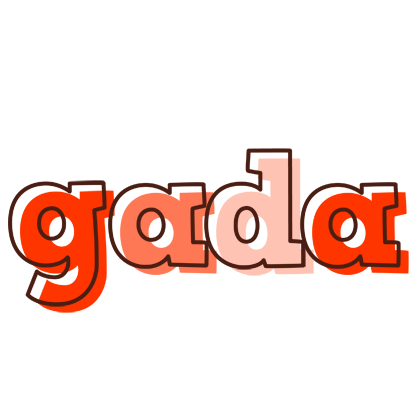 Gada paint logo