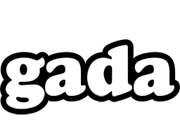 Gada panda logo