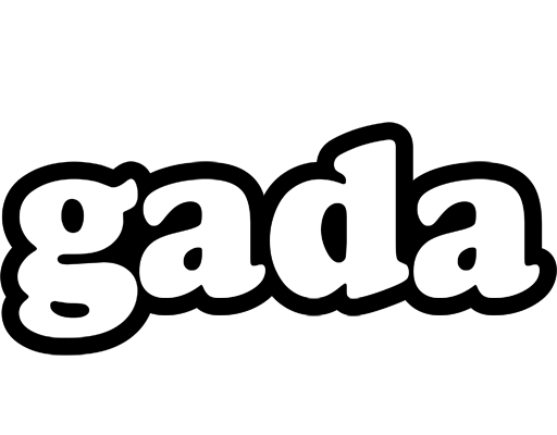Gada panda logo
