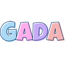 Gada pastel logo