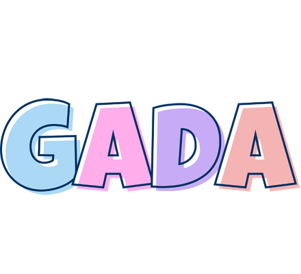Gada pastel logo