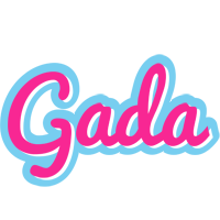 Gada popstar logo