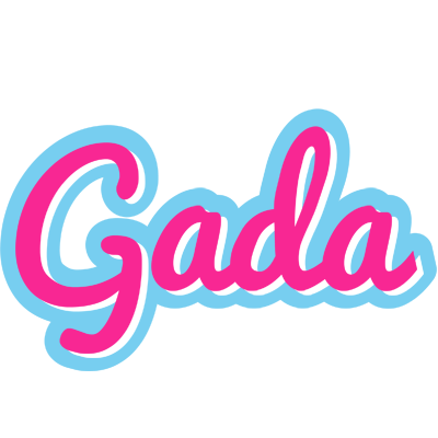Gada popstar logo