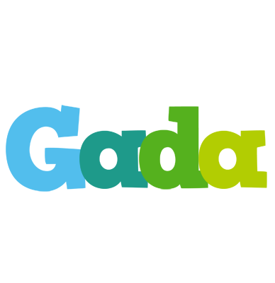 Gada rainbows logo