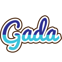 Gada raining logo