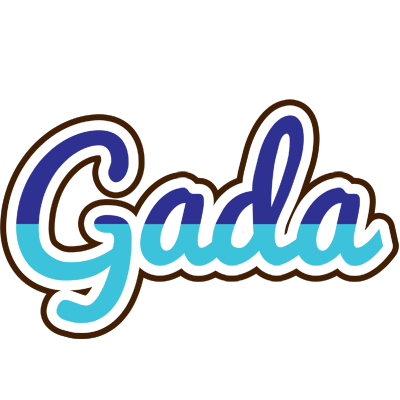 Gada raining logo