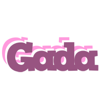 Gada relaxing logo