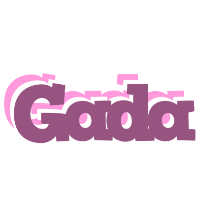 Gada relaxing logo