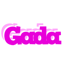 Gada rumba logo