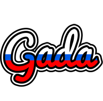 Gada russia logo