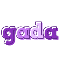 Gada sensual logo