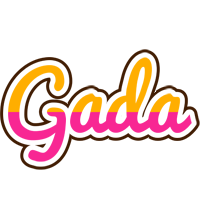 Gada smoothie logo