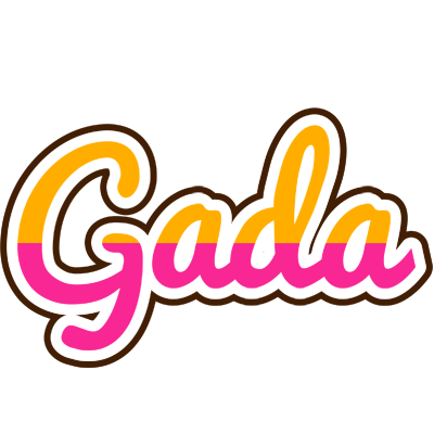 Gada smoothie logo