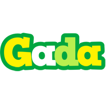 Gada soccer logo